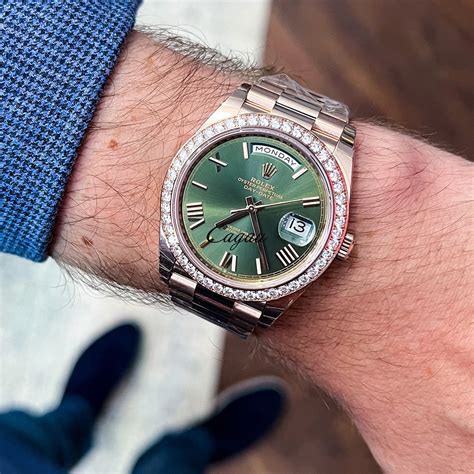 rolex day to date|Rolex Day-Date 40 2022.